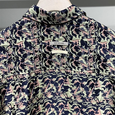 市场上装-衬衫-休闲衬衫