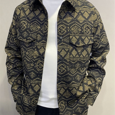 市场上装-衬衫-休闲衬衫