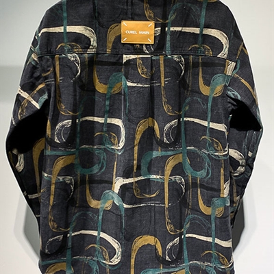 市场上装-衬衫-休闲衬衫