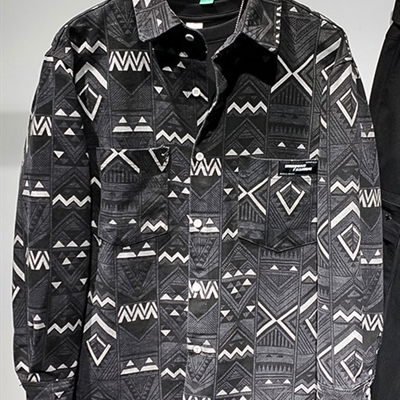 市场上装-衬衫-休闲衬衫