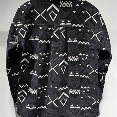 市场上装-衬衫-休闲衬衫