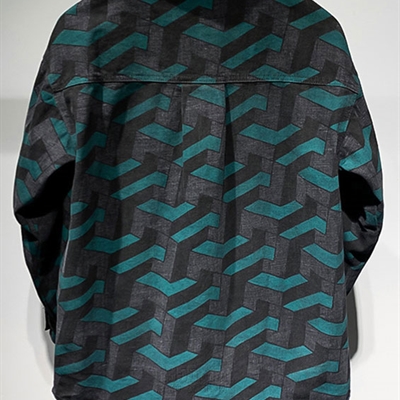 市场上装-衬衫-休闲衬衫