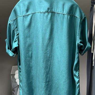 市场上装-衬衫-休闲衬衫