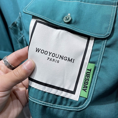 市场上装-衬衫-休闲衬衫