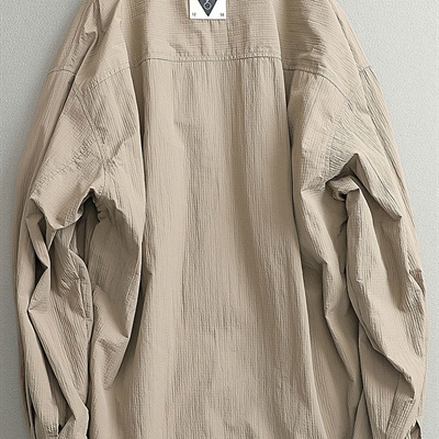 市场上装-衬衫-休闲衬衫