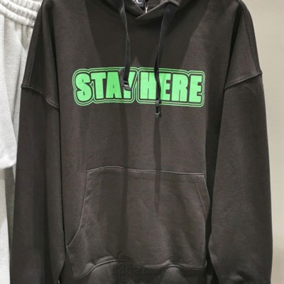 市场上装-卫衣-休闲卫衣