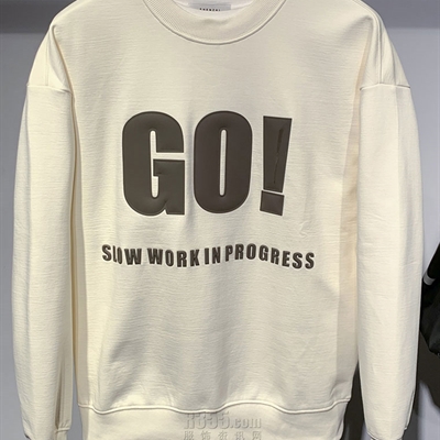 市场上装-卫衣-休闲卫衣