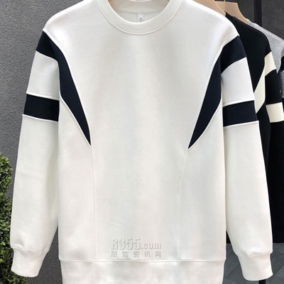 市场上装-卫衣-休闲卫衣