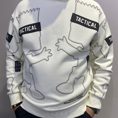 市场上装-卫衣-休闲卫衣