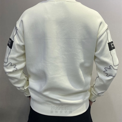 市场上装-卫衣-休闲卫衣