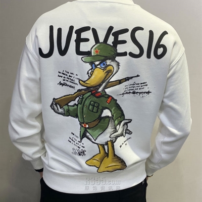 市场上装-卫衣-休闲卫衣