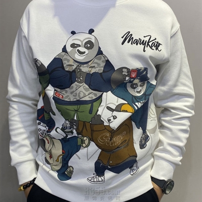 市场上装-卫衣-休闲卫衣