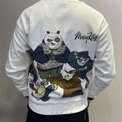 市场上装-卫衣-休闲卫衣