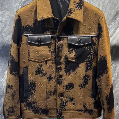 市场上装-夹克-欧货夹克