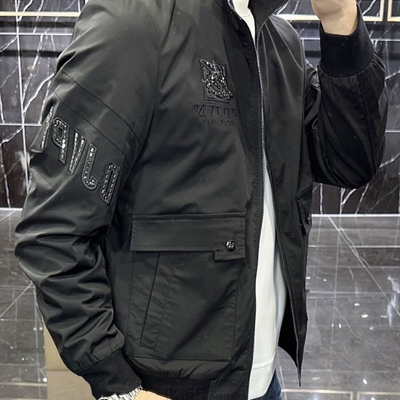 市场上装-夹克-欧货夹克