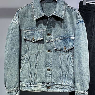 市场上装-夹克-休闲夹克