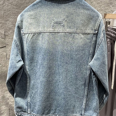 市场上装-夹克-休闲夹克