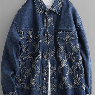 市场上装-夹克-休闲夹克