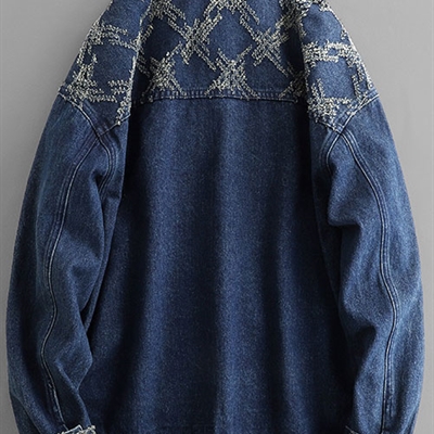 市场上装-夹克-休闲夹克