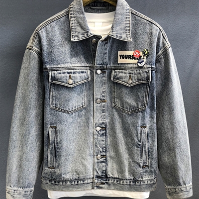 市场上装-夹克-休闲夹克