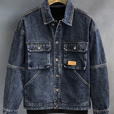 市场上装-夹克-休闲夹克