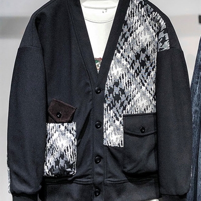市场上装-夹克-休闲夹克