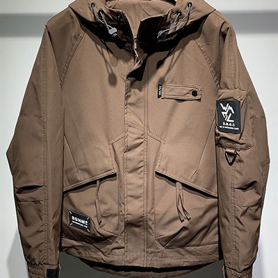 市场上装-夹克-休闲夹克