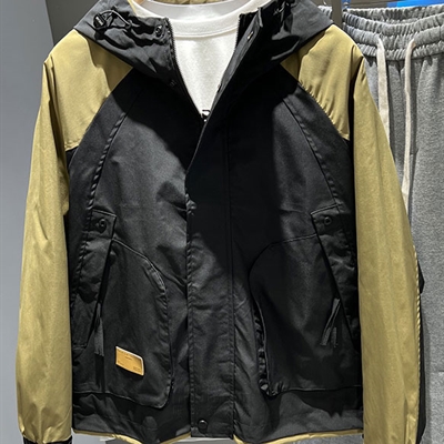 市场上装-夹克-休闲夹克