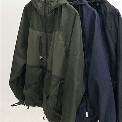 市场上装-夹克-休闲夹克