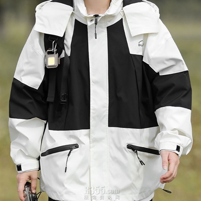 市场上装-夹克-休闲夹克