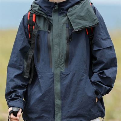 市场上装-夹克-休闲夹克