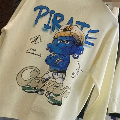 市场上装-卫衣-休闲卫衣【实拍】