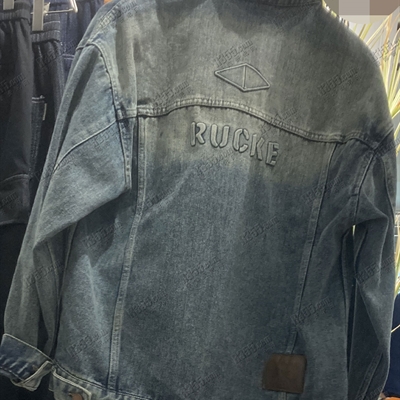 市场上装-夹克-休闲夹克【实拍】