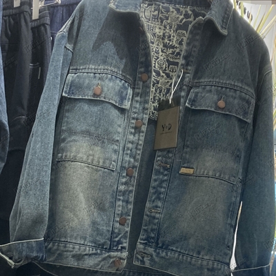 市场上装-夹克-休闲夹克【实拍】