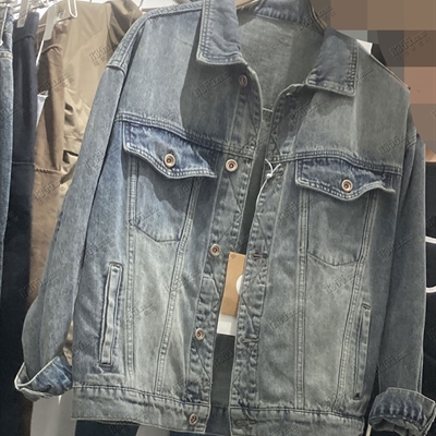 市场上装-夹克-休闲夹克【实拍】