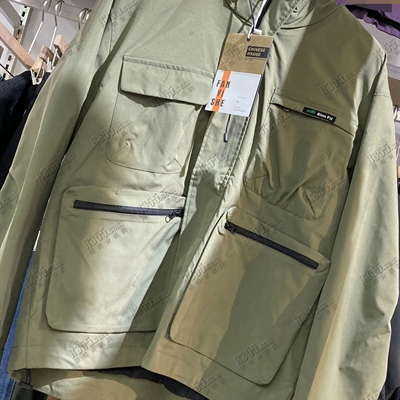 市场上装-夹克-休闲夹克【实拍】