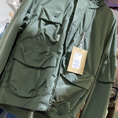 市场上装-夹克-休闲夹克【实拍】