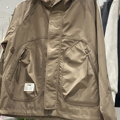 市场上装-夹克-休闲夹克【实拍】