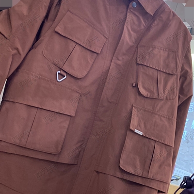 市场上装-夹克-休闲夹克【实拍】