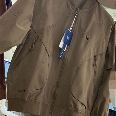市场上装-夹克-休闲夹克【实拍】