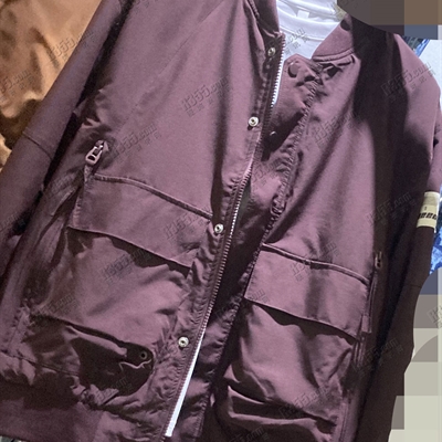 市场上装-夹克-休闲夹克【实拍】