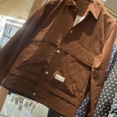 市场上装-夹克-休闲夹克【实拍】