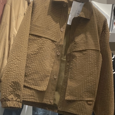 市场上装-夹克-休闲夹克【实拍】