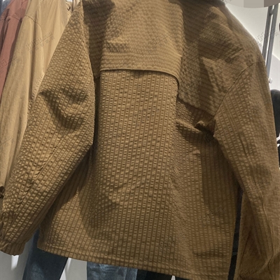 市场上装-夹克-休闲夹克【实拍】