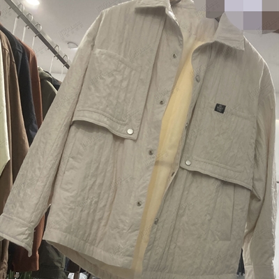 市场上装-夹克-休闲夹克【实拍】