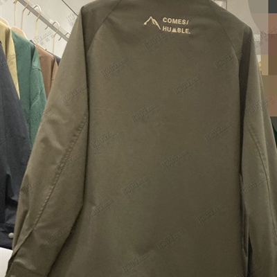 市场上装-夹克-休闲夹克【实拍】