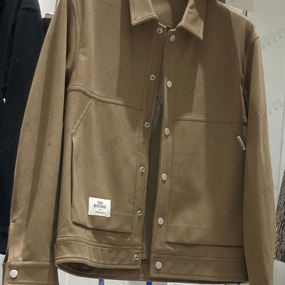 市场上装-夹克-休闲夹克【实拍】