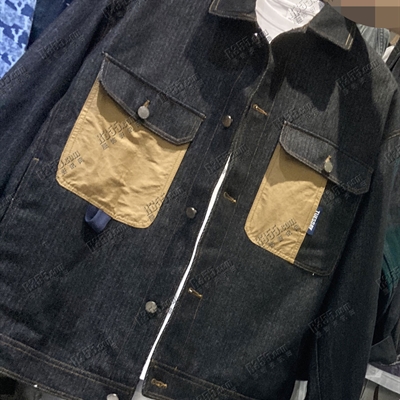 市场上装-夹克-休闲夹克【实拍】