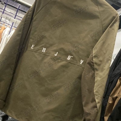 市场上装-夹克-休闲夹克【实拍】