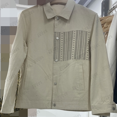 市场上装-夹克-休闲夹克【实拍】